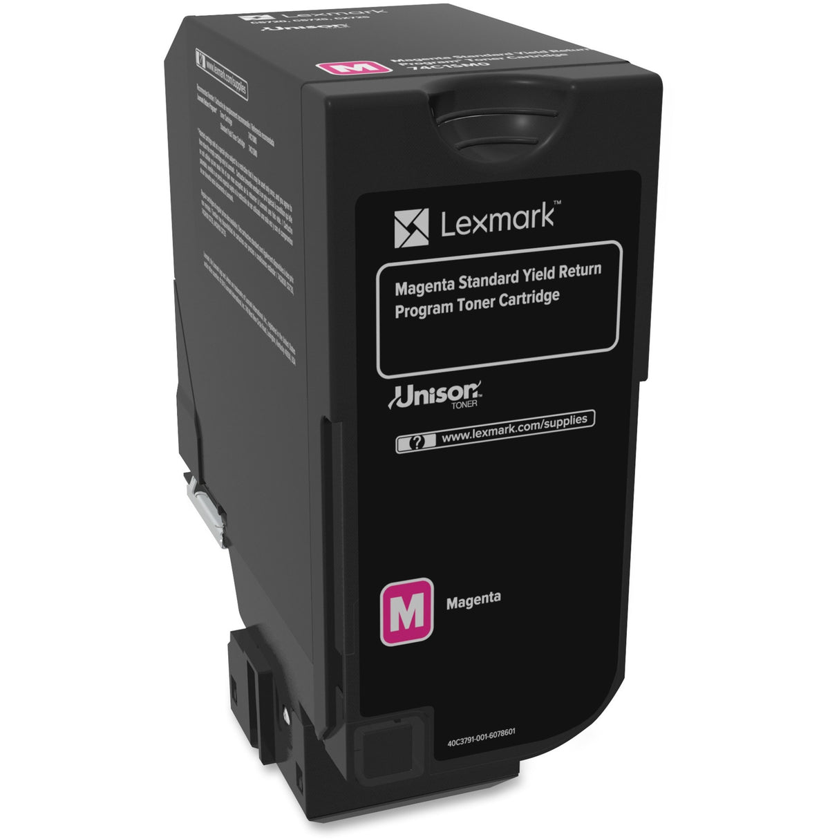 Lexmark Unison Original Toner Cartridge — 74C1SM0