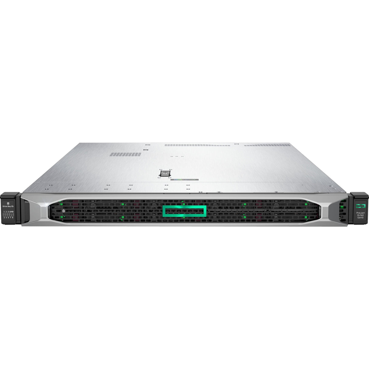 HPE ProLiant DL360 G10 1U Rack Server - 1 Xeon Gold 5218R 2.10 GHz - 32 GB RAM - 12Gb/s SAS Controller — P36183-B21