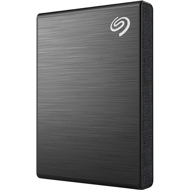 Seagate One Touch STKG2000400 1.95 TB Solid State Drive - 2.5" External - SATA - Black — STKG2000400