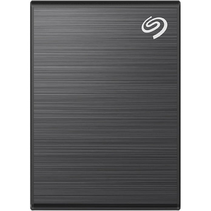 Seagate One Touch STKG2000400 1.95 TB Solid State Drive - 2.5" External - SATA - Black — STKG2000400