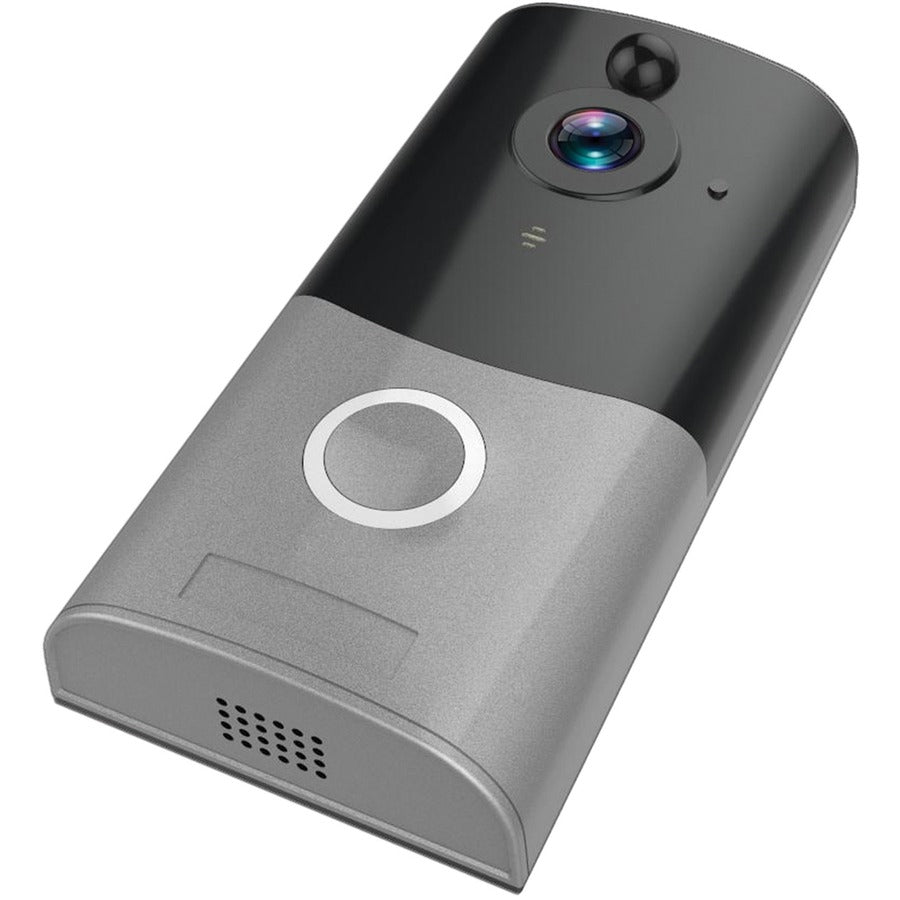 Supersonic Smart WiFi Doorbell Camera with Smart Motion Security System — SC-5000VD