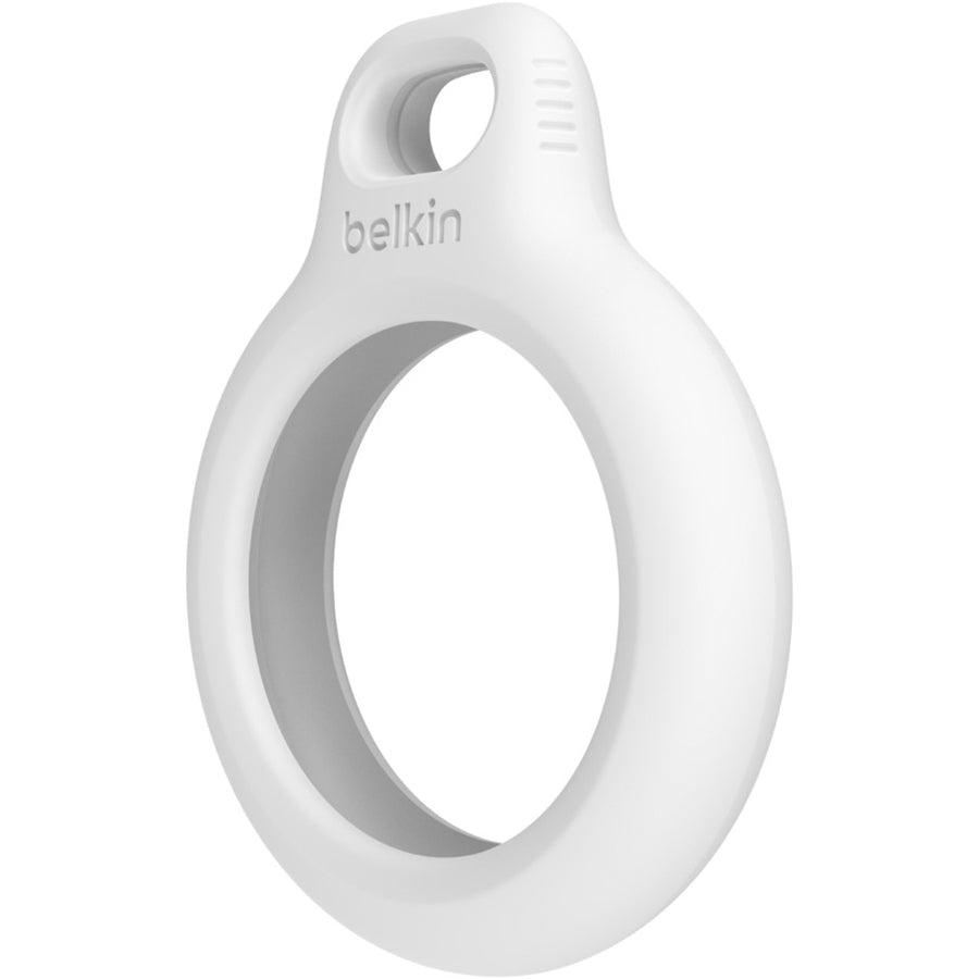 Belkin Secure Holder with Strap for AirTag — F8W974btWHT