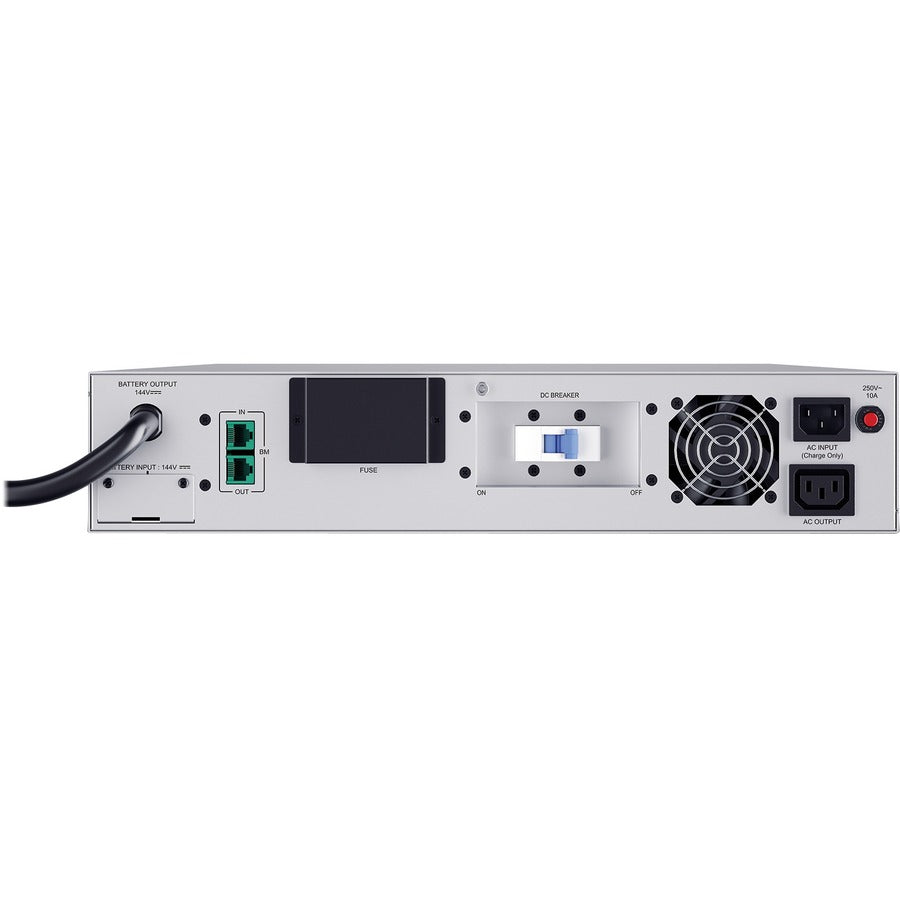 CyberPower BP144VL2U01 Extended Battery Modules — BP144VL2U01