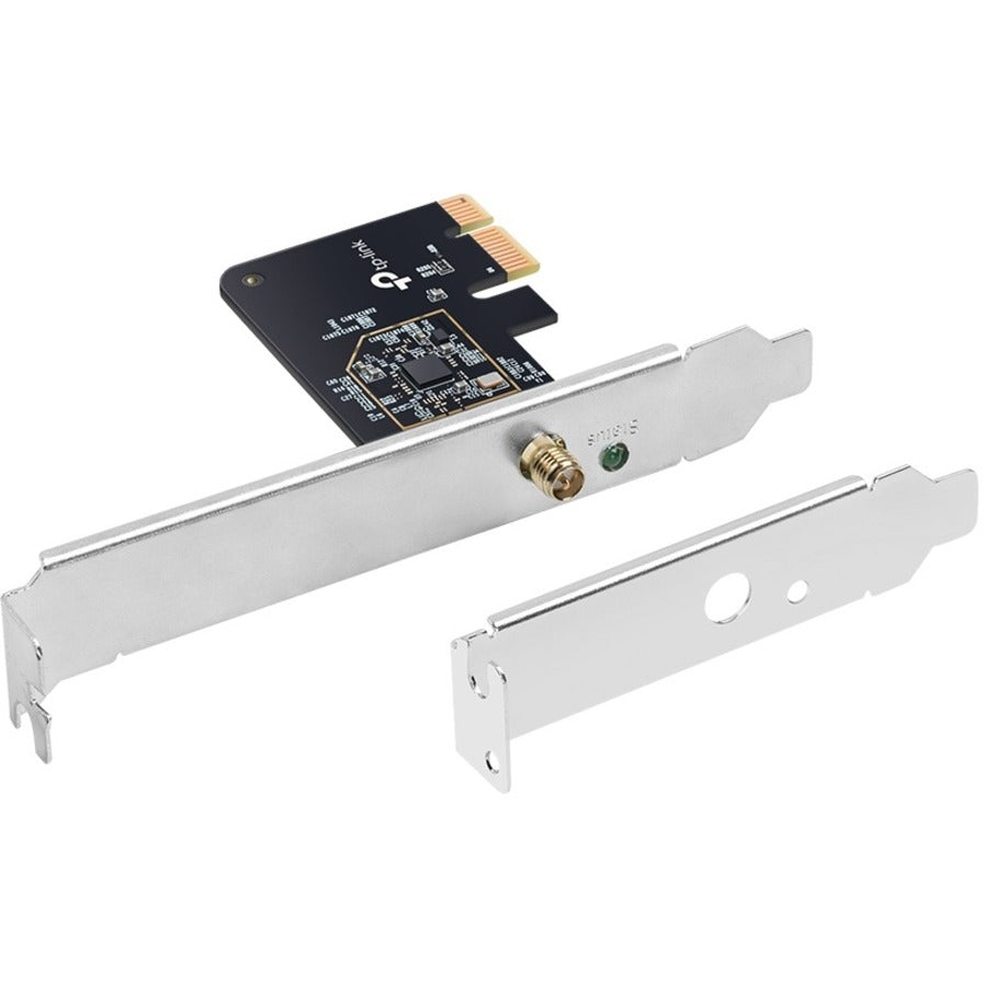 TP-Link Archer T2E - PCIe WiFi Card for Desktop PC - Dual Band Wireless Internal Network Card — ArcherT2E