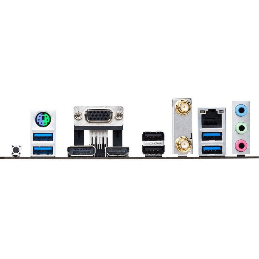 TUF GAMING A520M-PLUS WIFI Gaming Desktop Motherboard - AMD A520 Chipset - Socket AM4 - Micro ATX — TUFGAMINGA520M-PLUSWIF