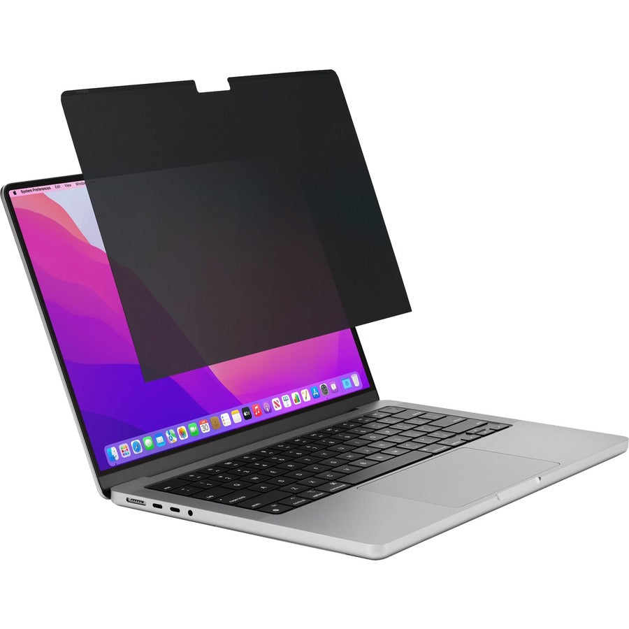 Kensington MagPro Elite Magnetic Privacy Screen for MacBook Pro 14" Black — K58370WW