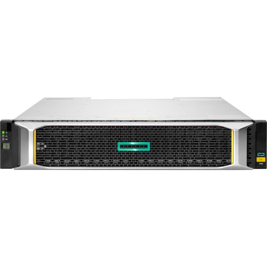 HPE MSA 2060 10GbE iSCSI SFF Storage — R0Q76B