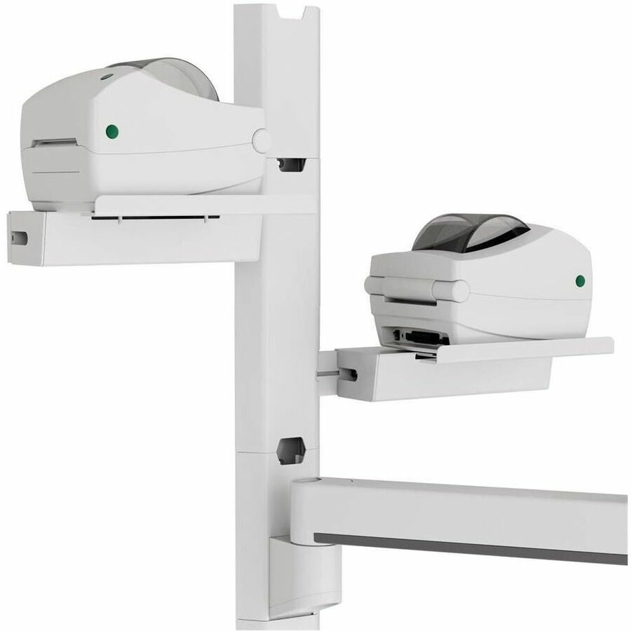 Ergotron Mounting Bracket for Printer - White — 98-647-251