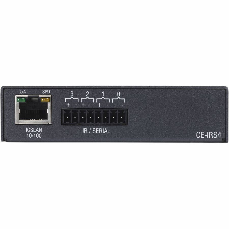 AMX CE-IRS4 Universal Control Extender with 4 IR/S Ports — AMX-CEB001