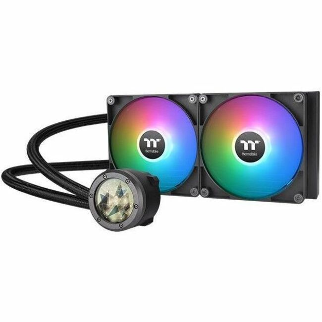 Thermaltake TH280 V2 Ultra ARGB Sync All-In-One Liquid Cooler — CL-W385-PL14SW-A