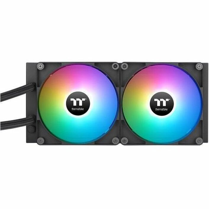 Thermaltake TH280 V2 Ultra ARGB Sync All-In-One Liquid Cooler — CL-W385-PL14SW-A