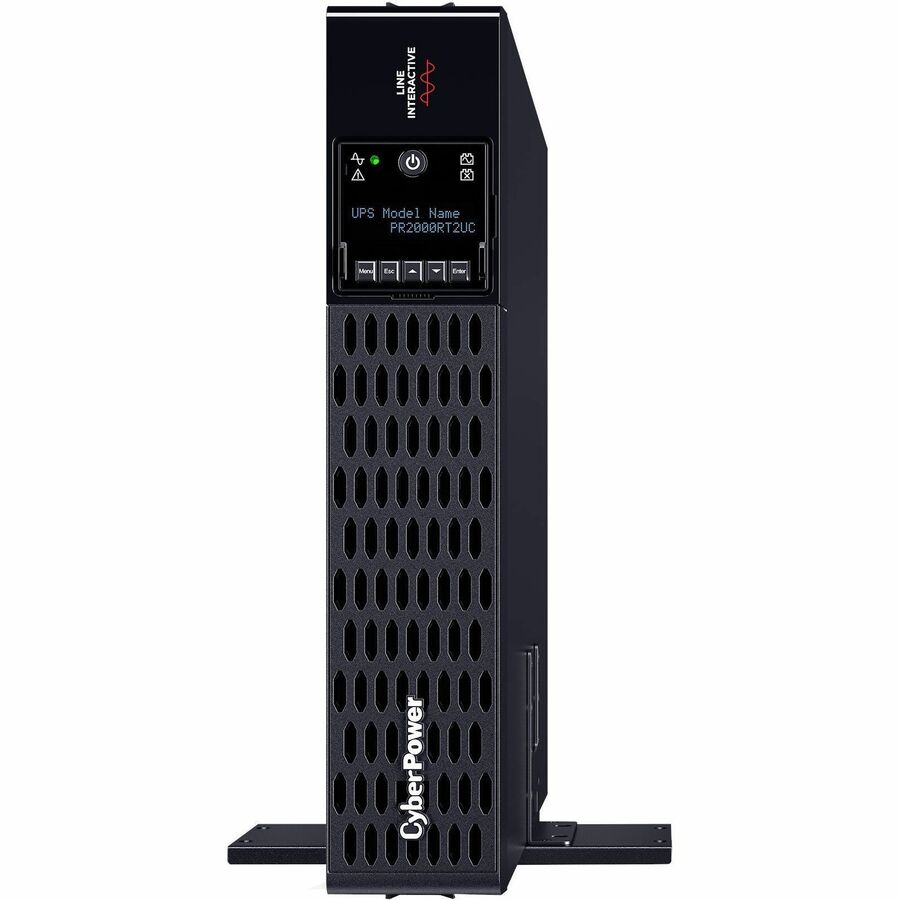 CyberPower PR2000RT2UC Smart App Sinewave UPS Systems — PR2000RT2UC