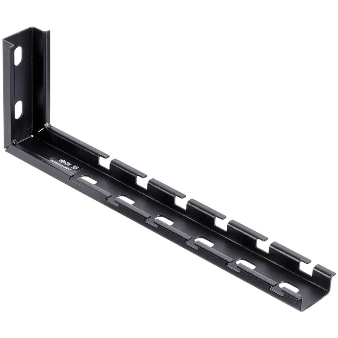Eaton Tripp Lite Series Wall L Bracket for 150 mm and 300 mm Wire Mesh Cable Trays — SRWBWALLBRKT