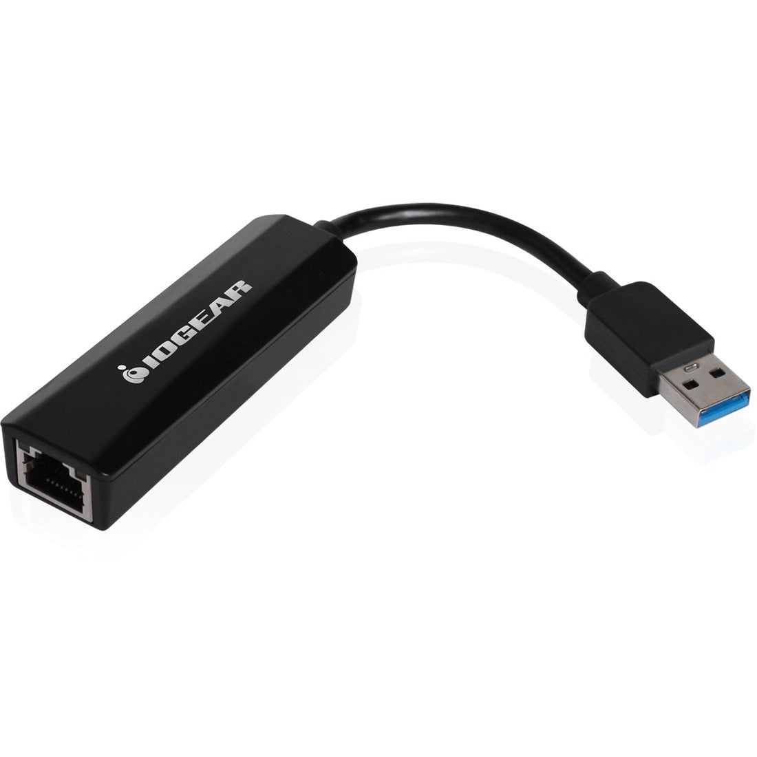 IOGEAR USB 3.0 GigaLinq - Gigabit Ethernet Adapter over USB — GUC3100