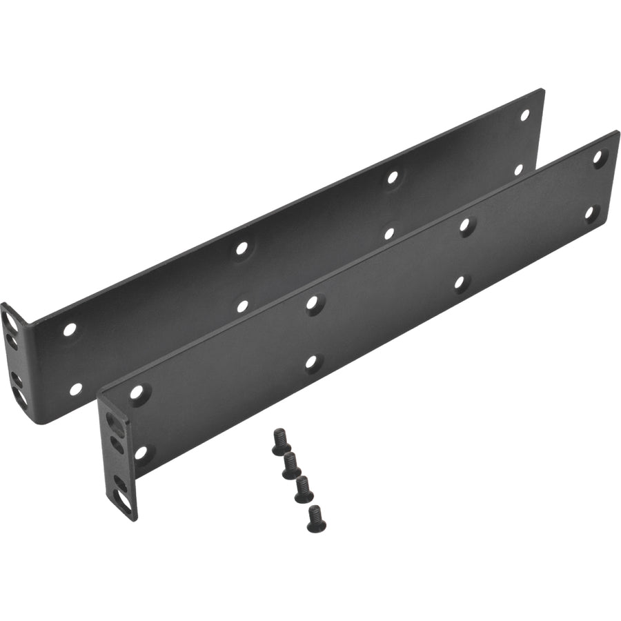 Eaton Tripp Lite Series Vertical PDU Mounting Bracket Accessory Kit for 2-Post and 4-Post Open Frame Racks — SRPDU2PBRKT