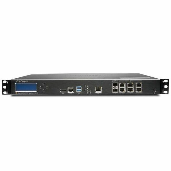 SonicWall CSa 1000 Network Security/Firewall Appliance — 02-SSC-5638