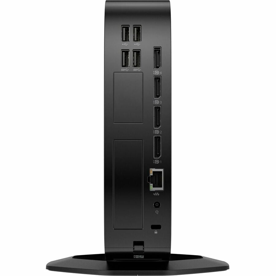 HP Elite t755 Thin Client Ryzen V2546 Hexa-core (6 Core) 3 GHz - TAA Compliant — 9S4U7UT#ABA