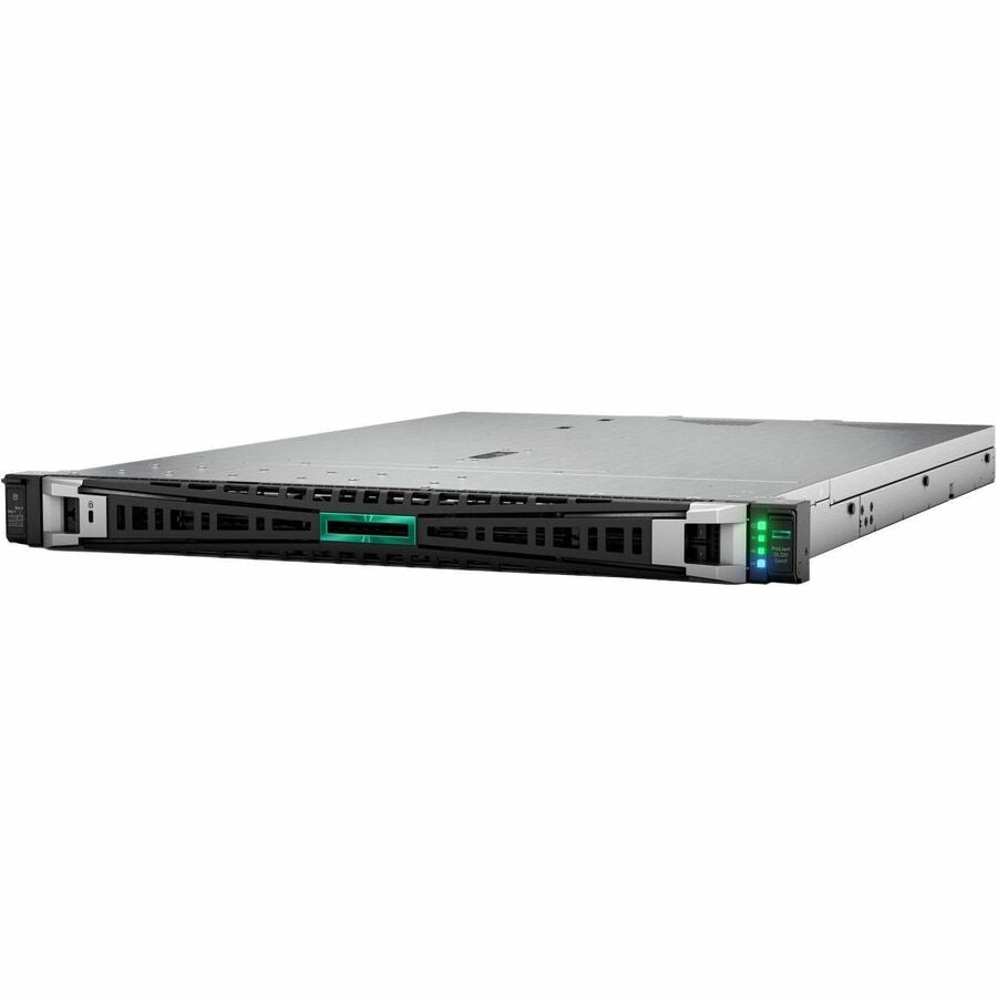 HPE SMART CHOICE ProLiant DL320 G11 1U Rack Server - 1 x Intel Xeon Gold 5416S 2 GHz - 64 GB RAM - NVMe Controller — P69302-005
