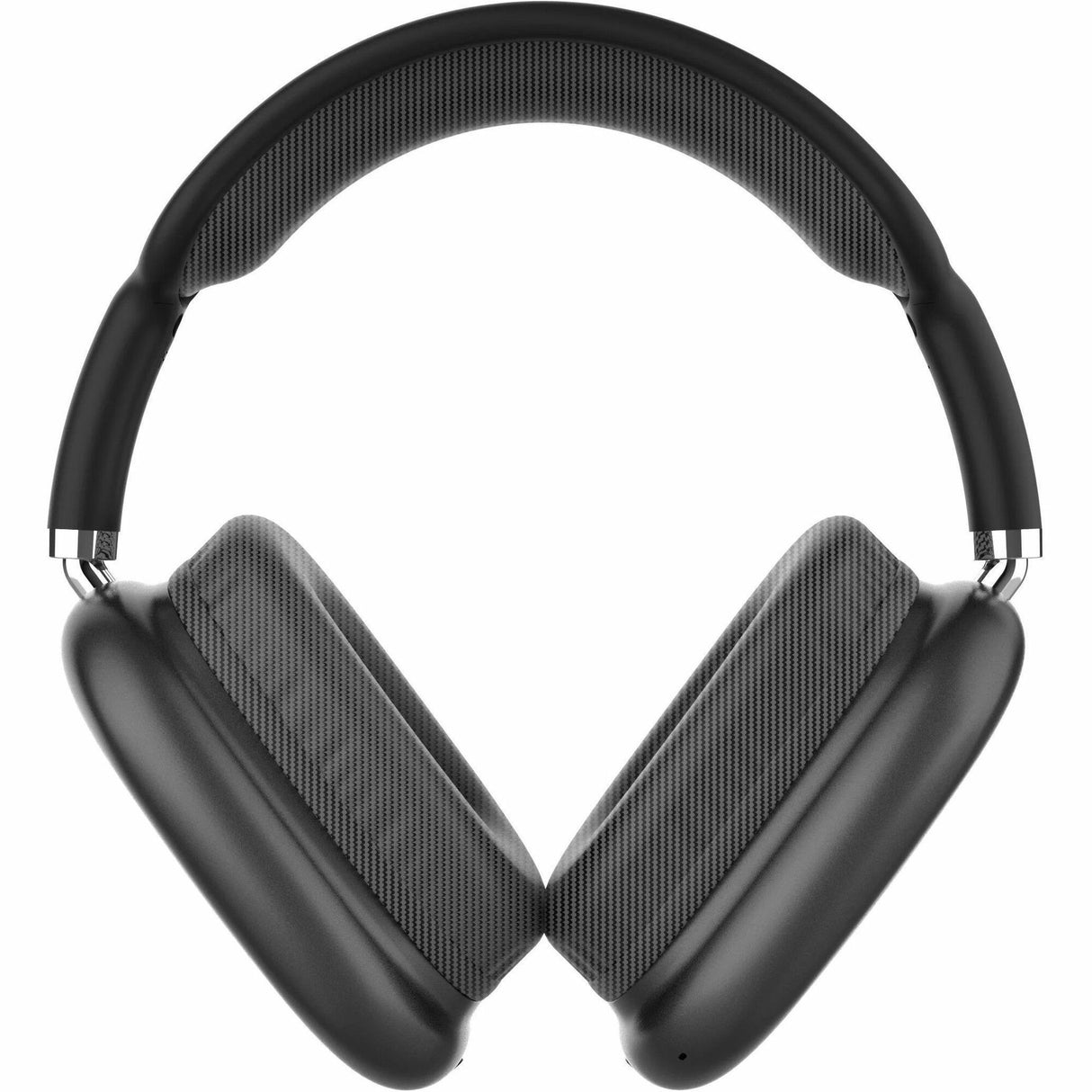 IQ Sound High Performance Wireless Headphones with FM Radio and Mic — IQ-170BT-SLV