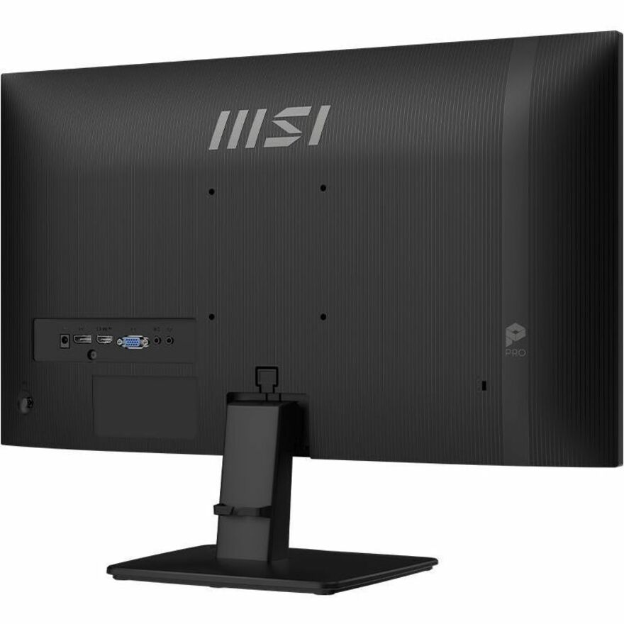 MSI Pro MP251 E2 25" Class Full HD LCD Monitor - 16:9 - Black — PROMP251E2