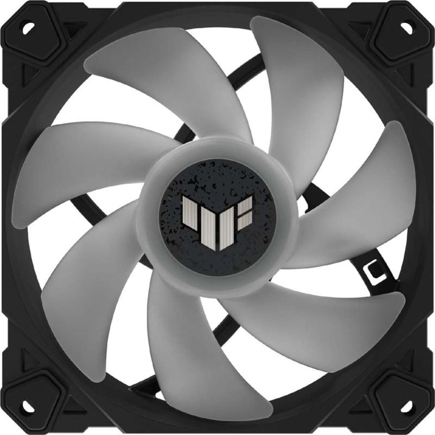 TUF Gaming TF120 ARGB Fan - Single Pack - 1 Pack — TUFGAMINGTF120ARGBCFan