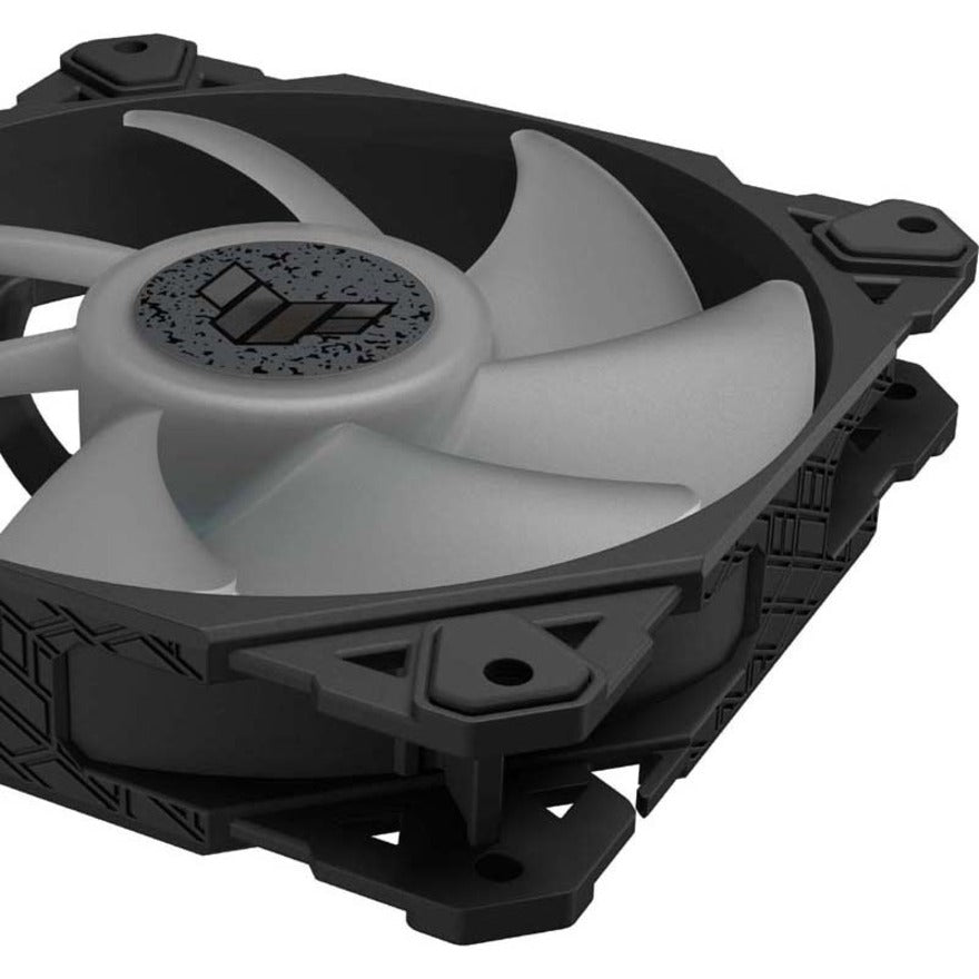 TUF Gaming TF120 ARGB Fan - Single Pack - 1 Pack — TUFGAMINGTF120ARGBCFan