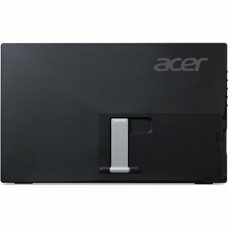Acer PM161Q B 16" Class Full HD LED Monitor - 16:9 - Black — UM.ZP1AA.B01