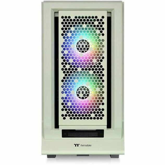 Thermaltake Ceres 350 MX Matcha Green Mid Tower Chassis — CA-1Z3-00MEWN-00