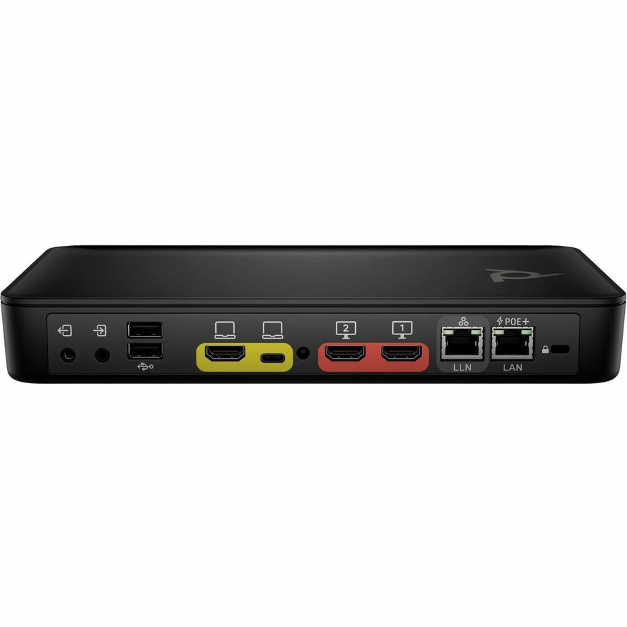 Poly Studio G62 Video Conferencing System With Mounting Plate Kit — A01KCAA#AC3