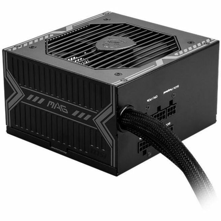 MSI MAG 650W Power Supply — MAGA650BE