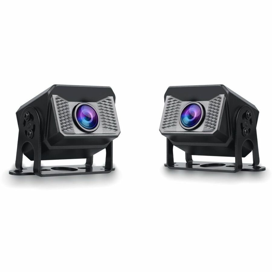 GekoGear Orbit T100 4 Channel 1080P Dash Cam For Trucks With a 10.1" IPS Screen — Orbit T100