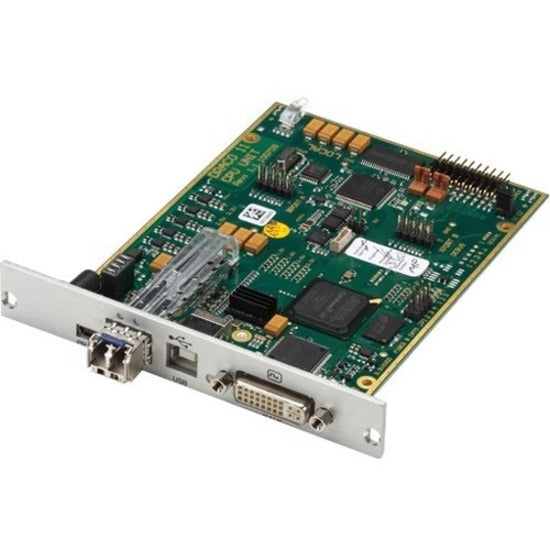 Black Box KVM Extender — ACX1MT-DHID-SM