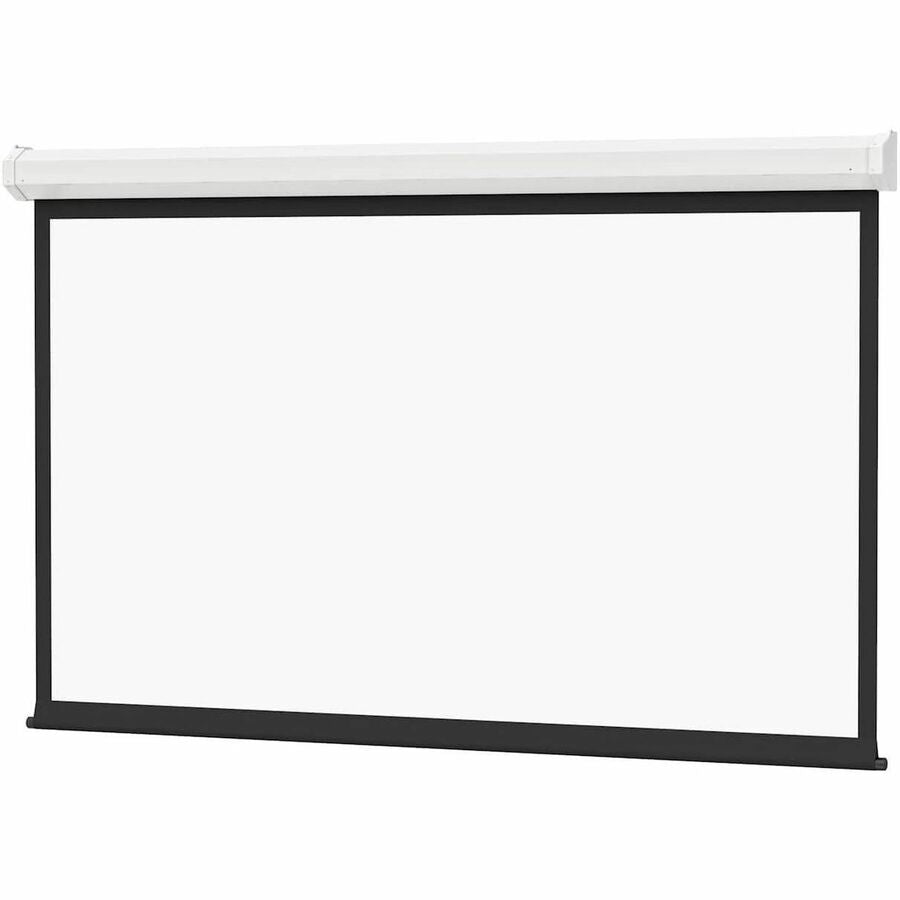 Da-Lite Cosmopolitan Series Projection Screen - Wall or Ceiling Mounted Electric Screen - 113in Screen — 34460L