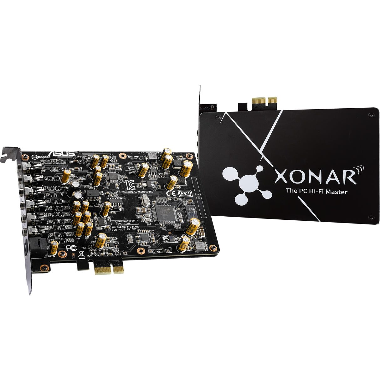 Asus PCIe 7.1 Gaming Audio Card XONAR AE — XonarAE