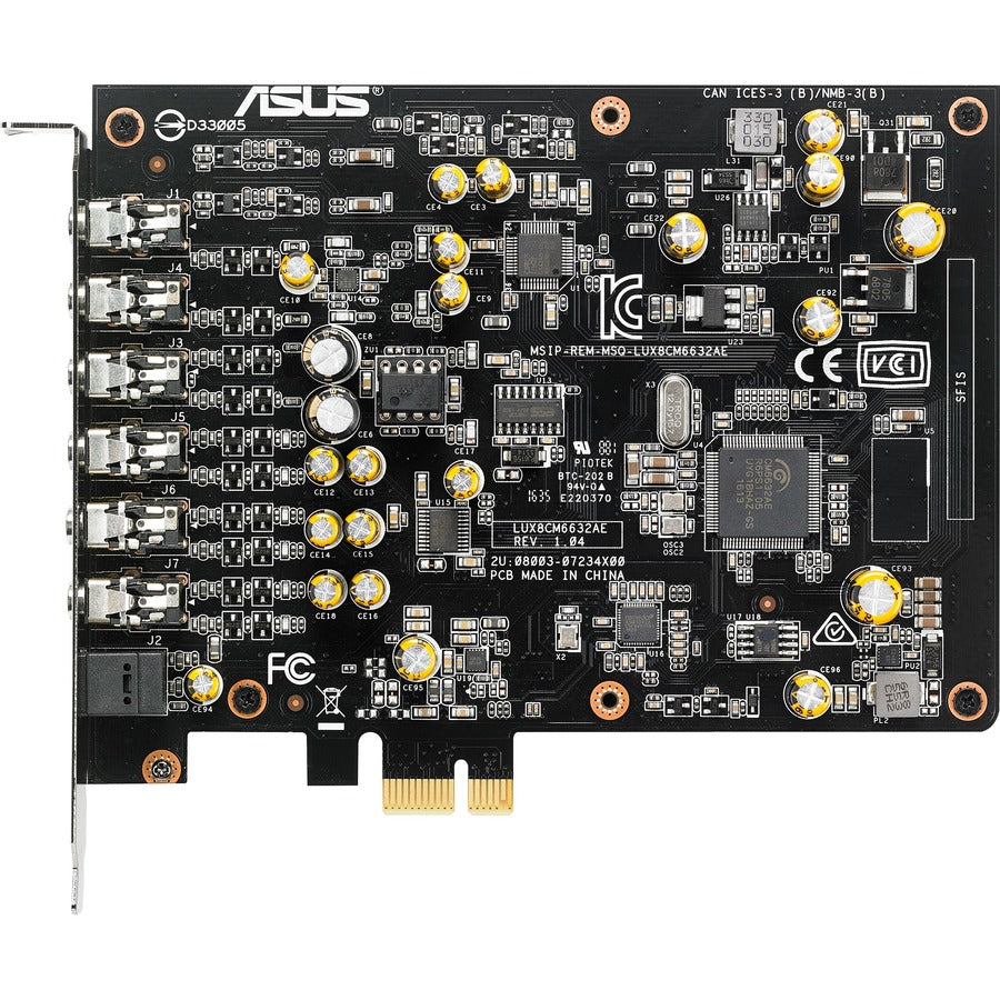 Asus PCIe 7.1 Gaming Audio Card XONAR AE — XonarAE