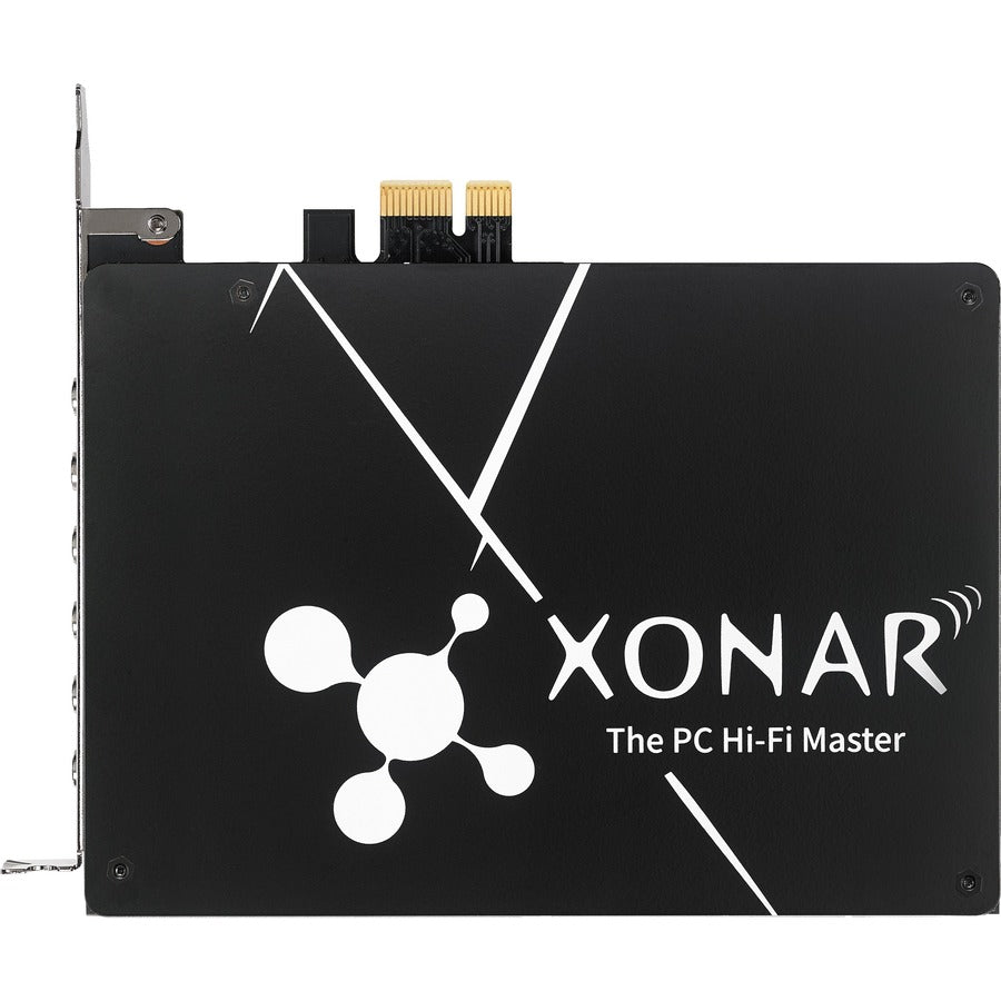 Asus PCIe 7.1 Gaming Audio Card XONAR AE — XonarAE