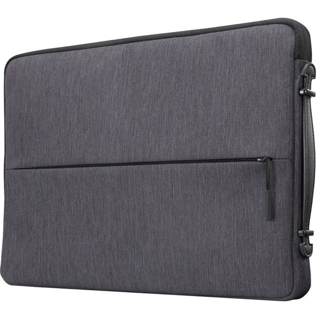Lenovo Urban Carrying Case (Sleeve) for 13" Notebook, Power Bank, Mouse, Accessories - Charcoal Gray — GX40Z50940