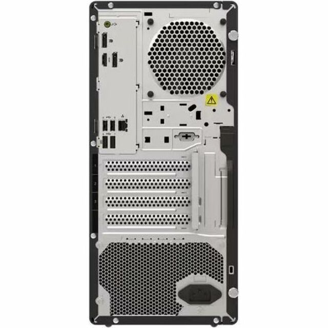Lenovo ThinkSystem ST45 V3 7DH5A00DNA Tower Server - 1 x AMD EPYC 4124P 3.80 GHz - 16 GB RAM - Serial ATA/600 Controller — 7DH5A00DNA