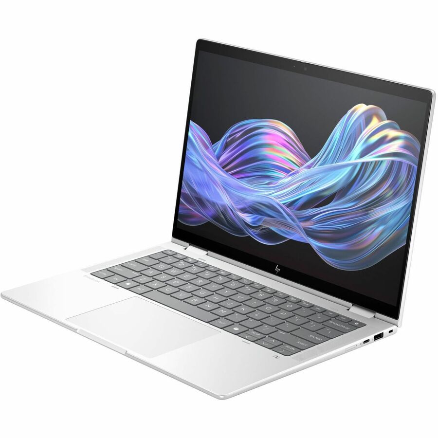HP EliteBook X Flip G1i 14" Notebook Next Gen AI PC - WUXGA - 1920 x 1200 - (Intel Core Ultra 7 256V Octa-core (8 Core) - 16 GB Total RAM - 16 GB On-board Memory - 512 GB SSD - Smart Buy — B86HYUT#ABA