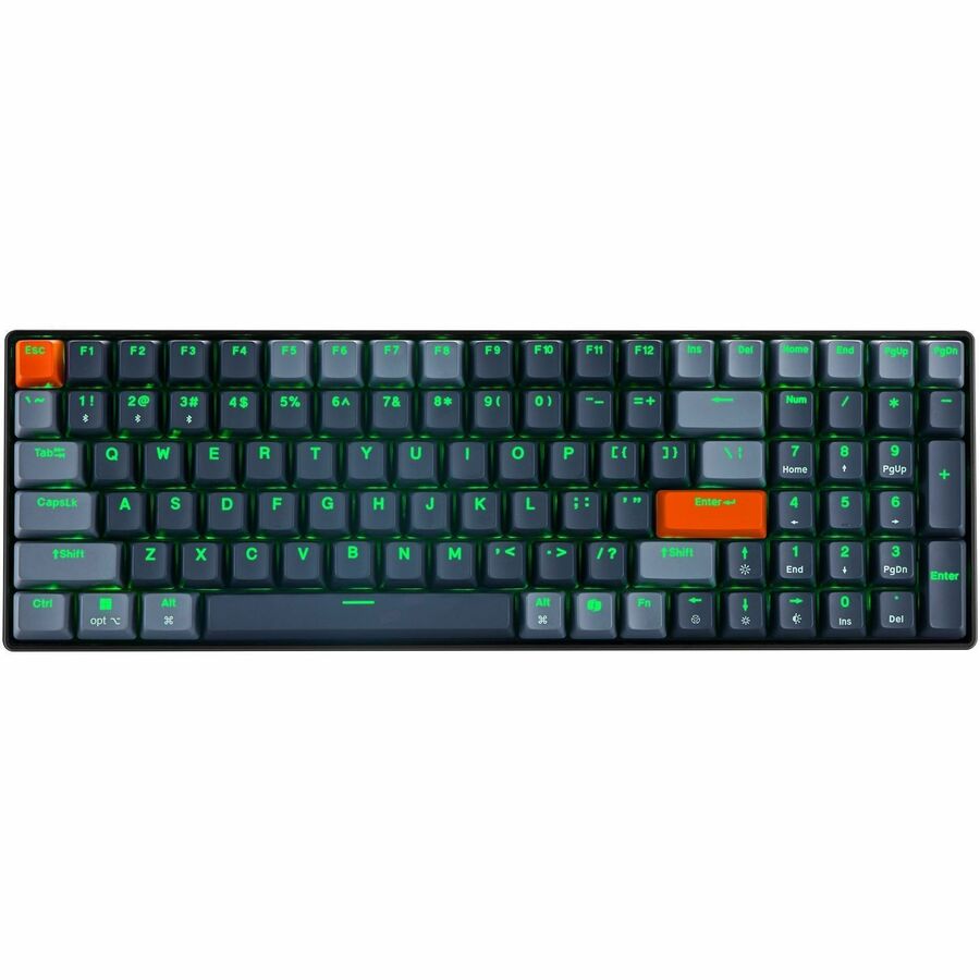 Adesso EasyTouch 1200 Keyboard — EasyTouch 1200