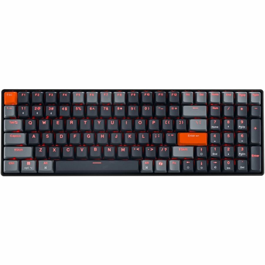 Adesso EasyTouch 1200 Keyboard — EasyTouch 1200