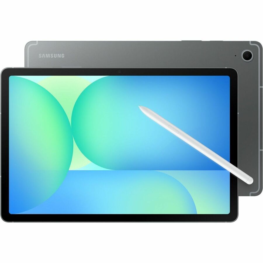 Samsung Galaxy Tab S10 FE Tablet - 12 GB - 256 GB Storage - Gray — SM-X520NZAEXAR