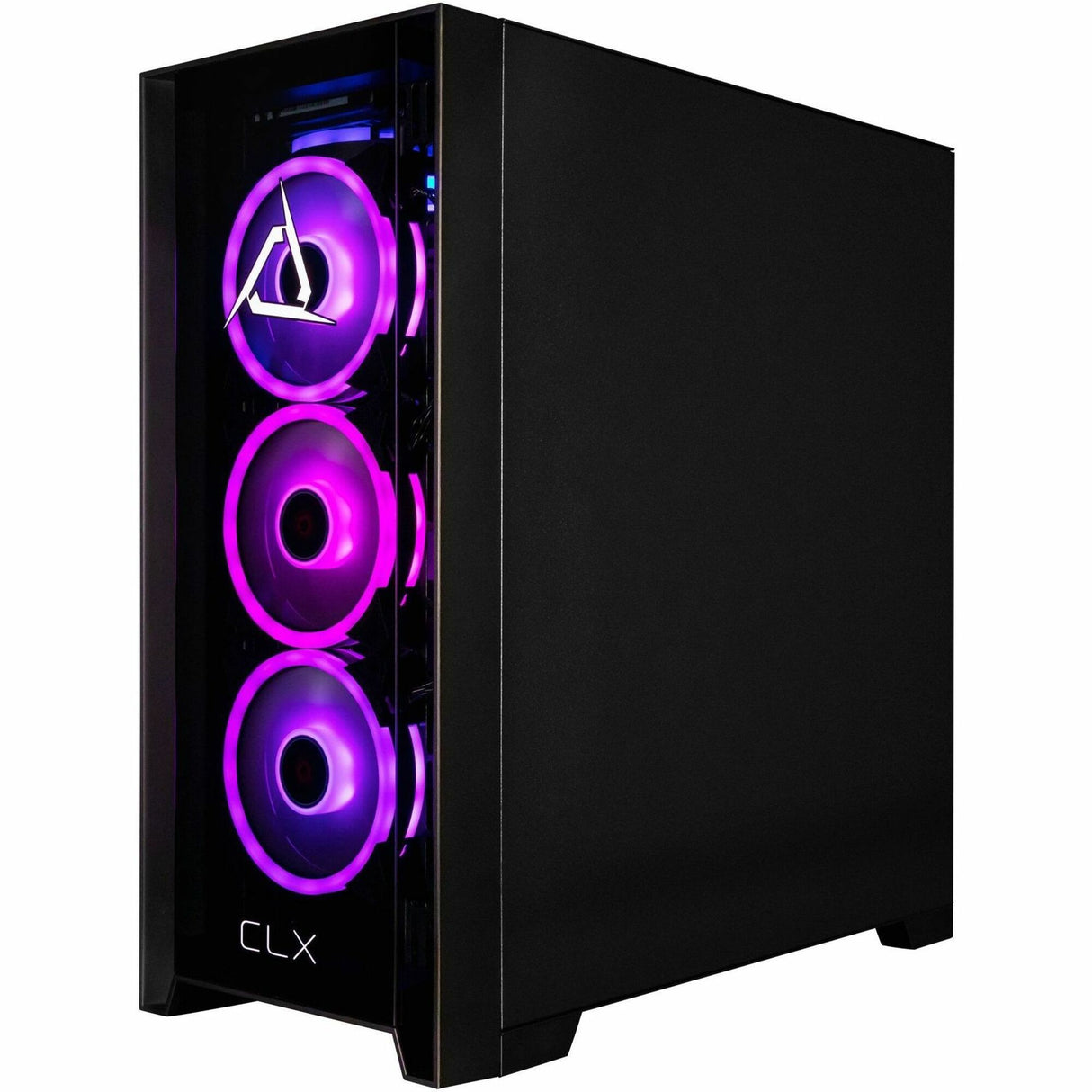 CLX SET Gaming Desktop Computer - Intel Core Ultra 7 265F - 32 GB - 2 TB SSD - Mid-tower - Black — TGMSETRTU5202BM