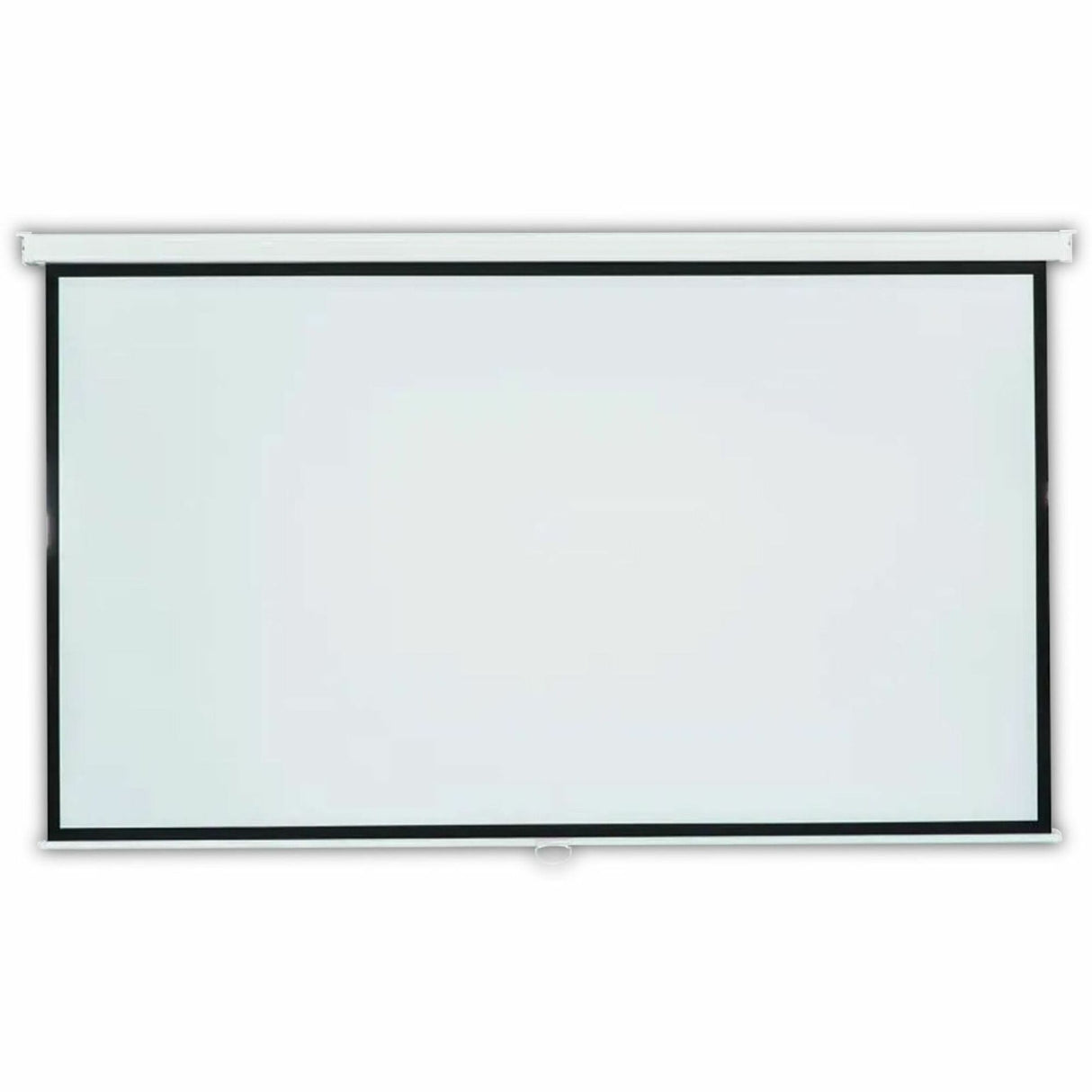ViewSonic PJ-SCW-1001W Matt White 100 Inch 16:9 Projection Screen — PJ-SCW-1001W