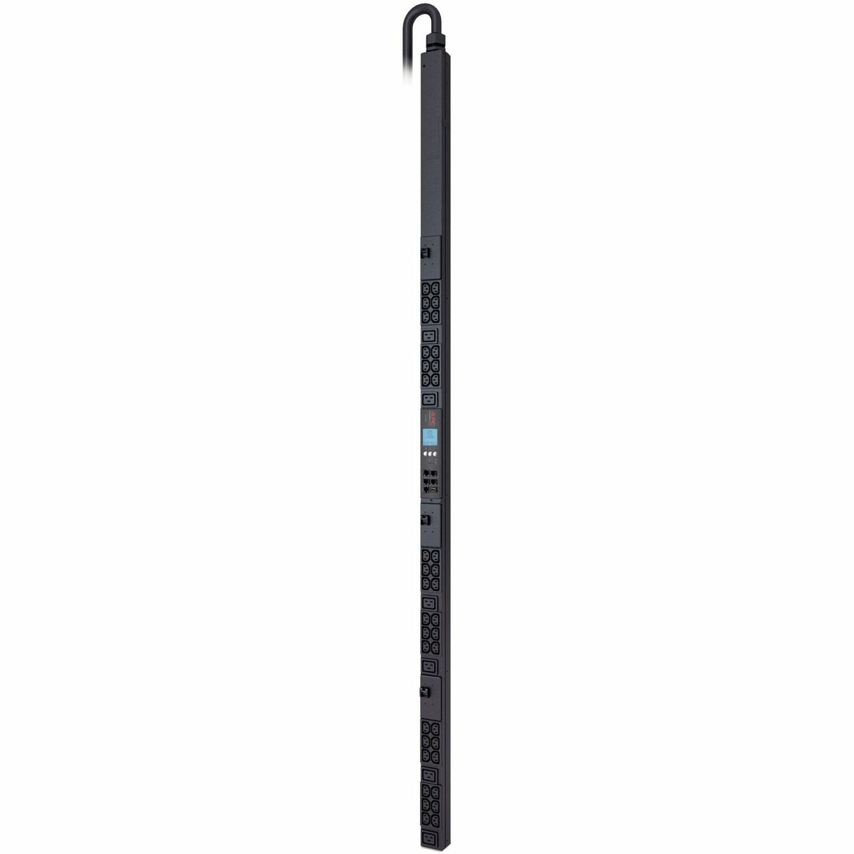 APC Rack PDU, 2G, metered, 0U, 10.0kW, 208V, 36 C13 and 6 C19 sockets — AP8868