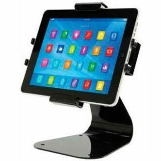 Peerless-AV® Universal Desktop Tablet Mount with Theft Resistant Hardware — PTM400S