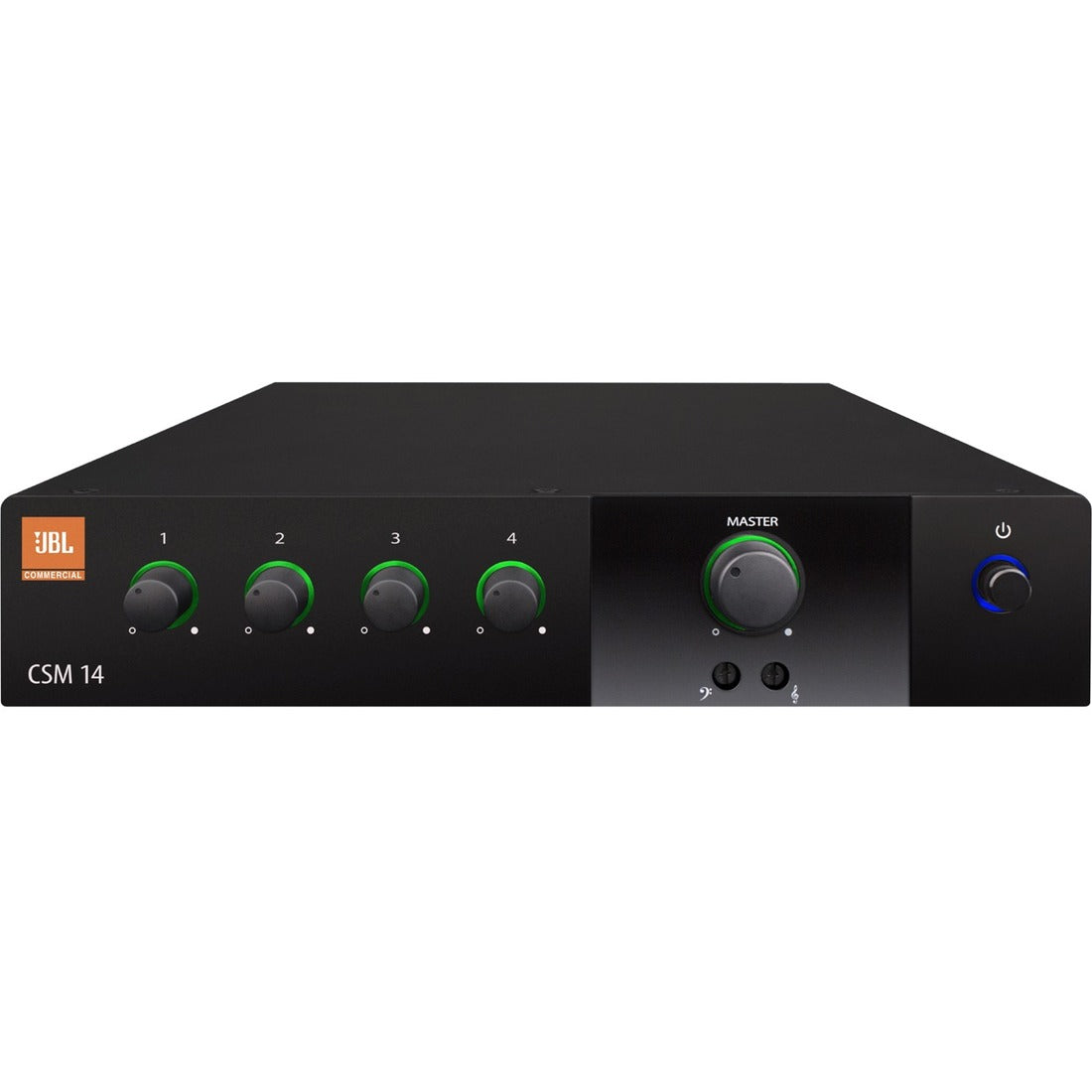 JBL Commercial CSM 14 Audio Mixer — NCSM14-U-US