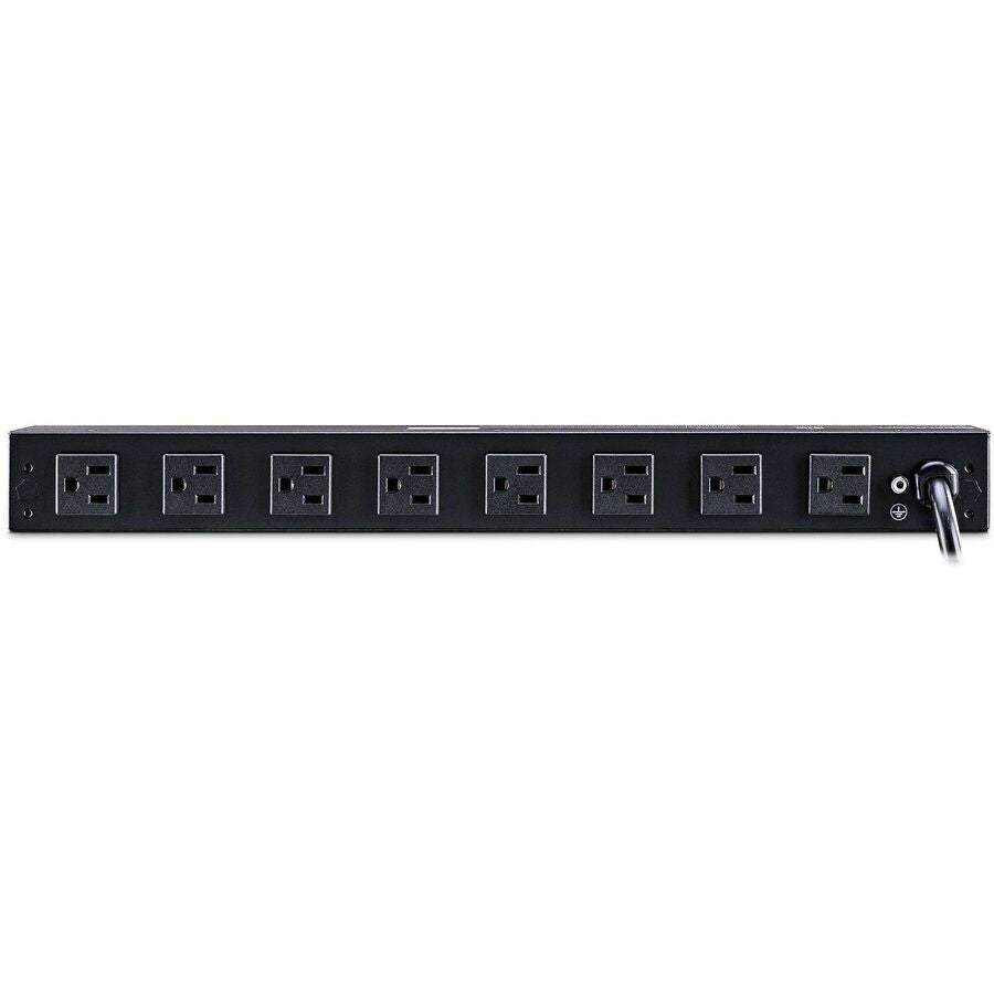 CyberPower RKBS15S2F8R Rackbar 10 - Outlet Surge Protector with 3600 J Surge Suppression — RKBS15S2F8R