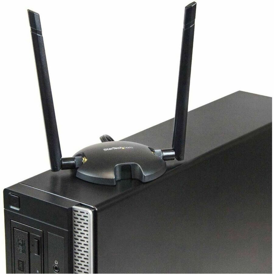 StarTech.com PCI Express AC1200 Dual Band Wireless-AC Network Adapter - PCIe 802.11ac WiFi Card — PEX867WAC22