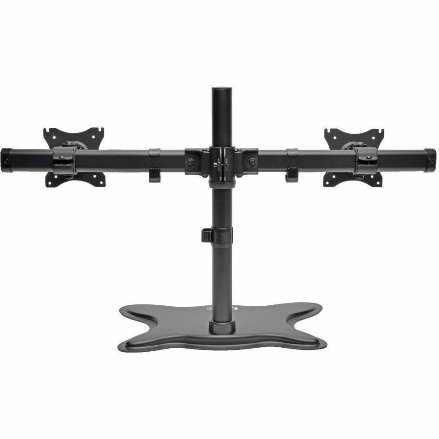 Eaton Tripp Lite Series Dual-Display Desktop Monitor Stand for 13" to 27" Flat-Screen Displays — DDR1327SDD